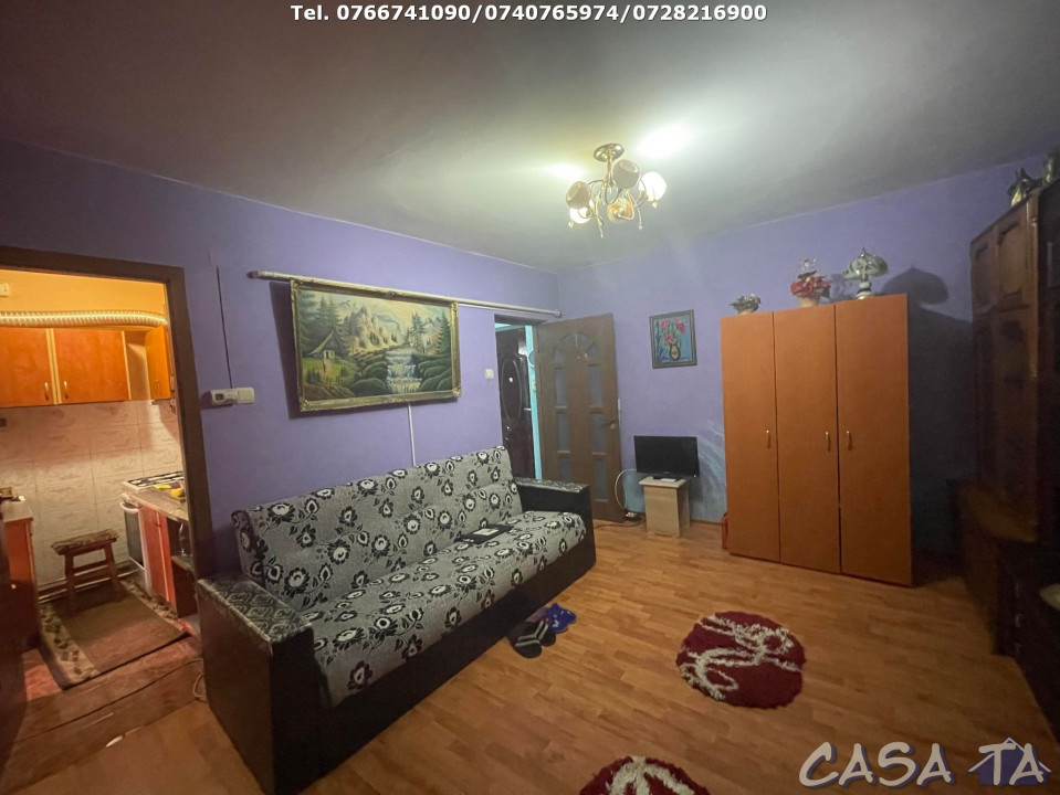 Garsoniera Confort 1, Etaj 1 (lift), Strada Aleea Plopilor