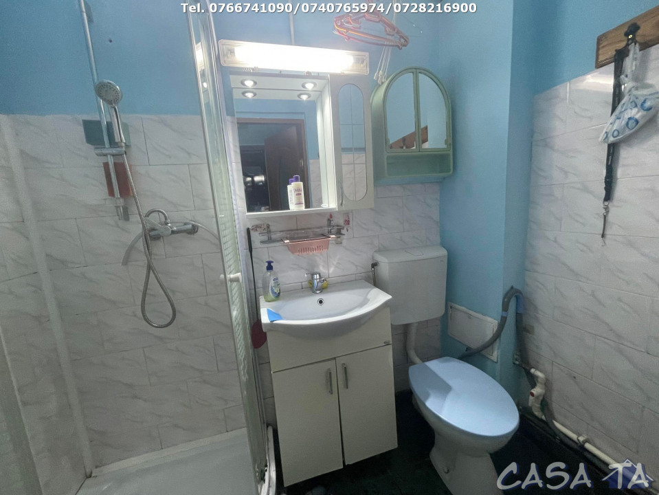 Garsoniera Confort 1, Etaj 1 (lift), Strada Aleea Plopilor