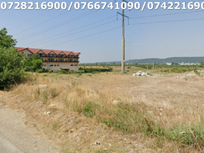 Teren Intravilan (3468 mp), Narciselor - Targu Jiu