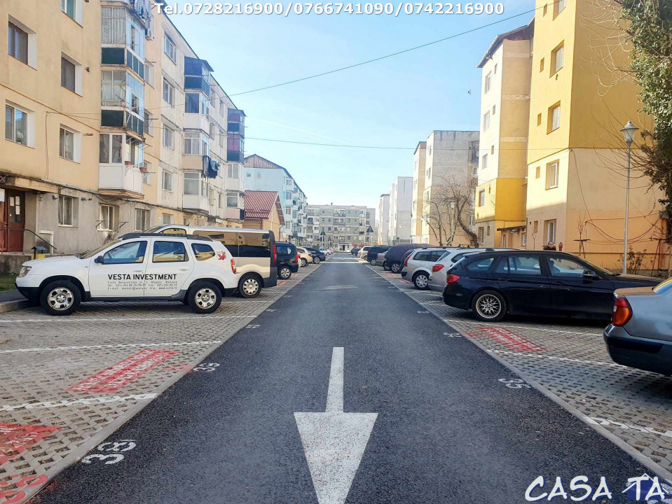 Apartament 4 camere, situat în Târgu Jiu, Aleea Plopilor