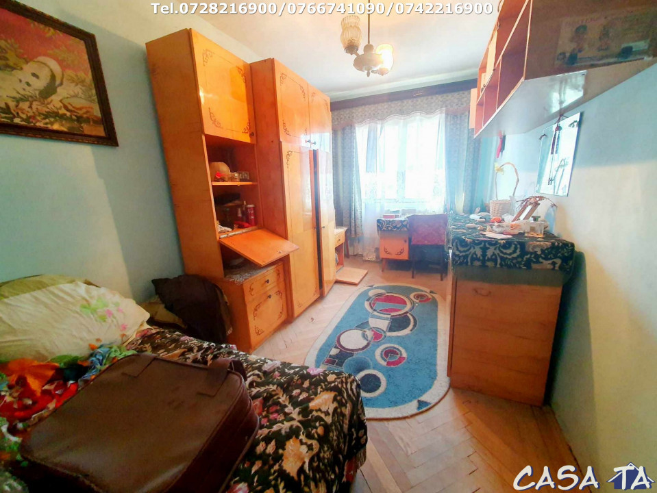 Apartament 4 camere, situat în Târgu Jiu, Aleea Plopilor