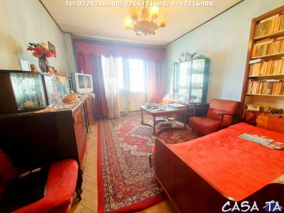 Apartament 4 camere, situat în Târgu Jiu, Aleea Plopilor