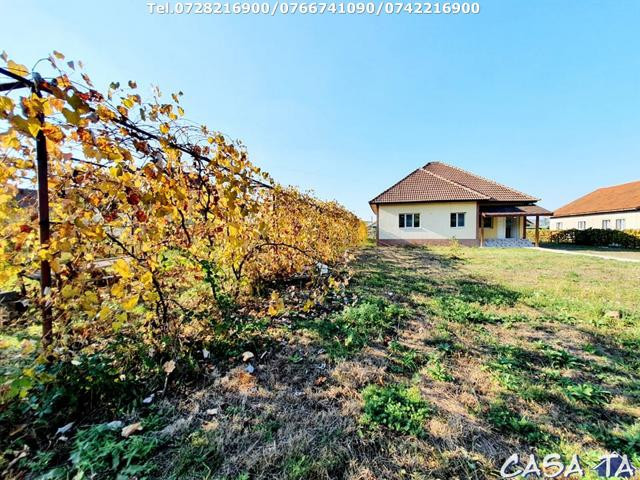 Casa 3 camere, situata în Calnic