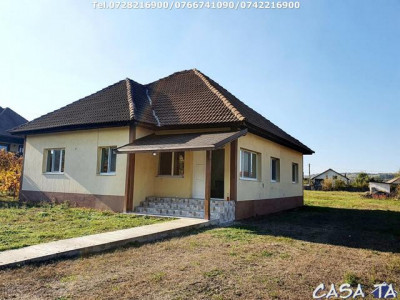 Casa 3 camere, situata în Calnic