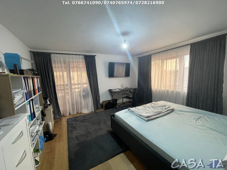 Casa 4 Camere  P+1, Strada Cezar Petrescu - Targu Jiu