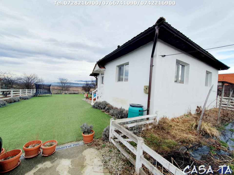 Închiriere casa cocheta, situata în Tetila 