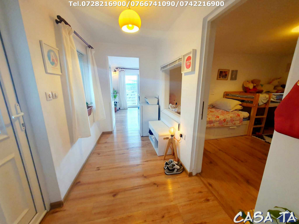 Închiriere casa cocheta, situata în Tetila 