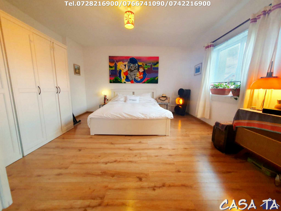 Închiriere casa cocheta, situata în Tetila 