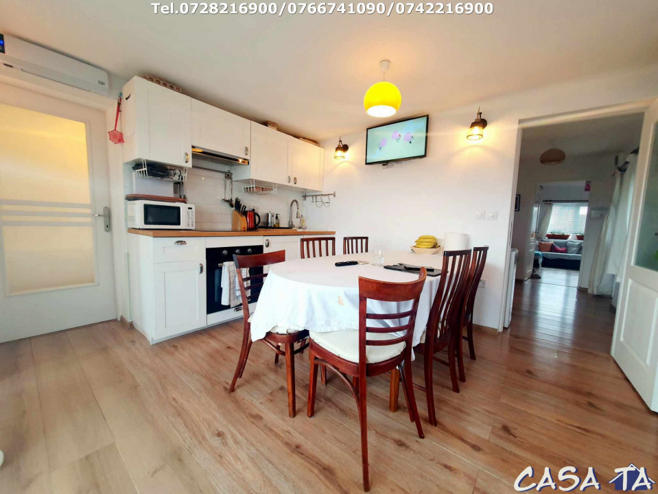 Închiriere casa cocheta, situata în Tetila 