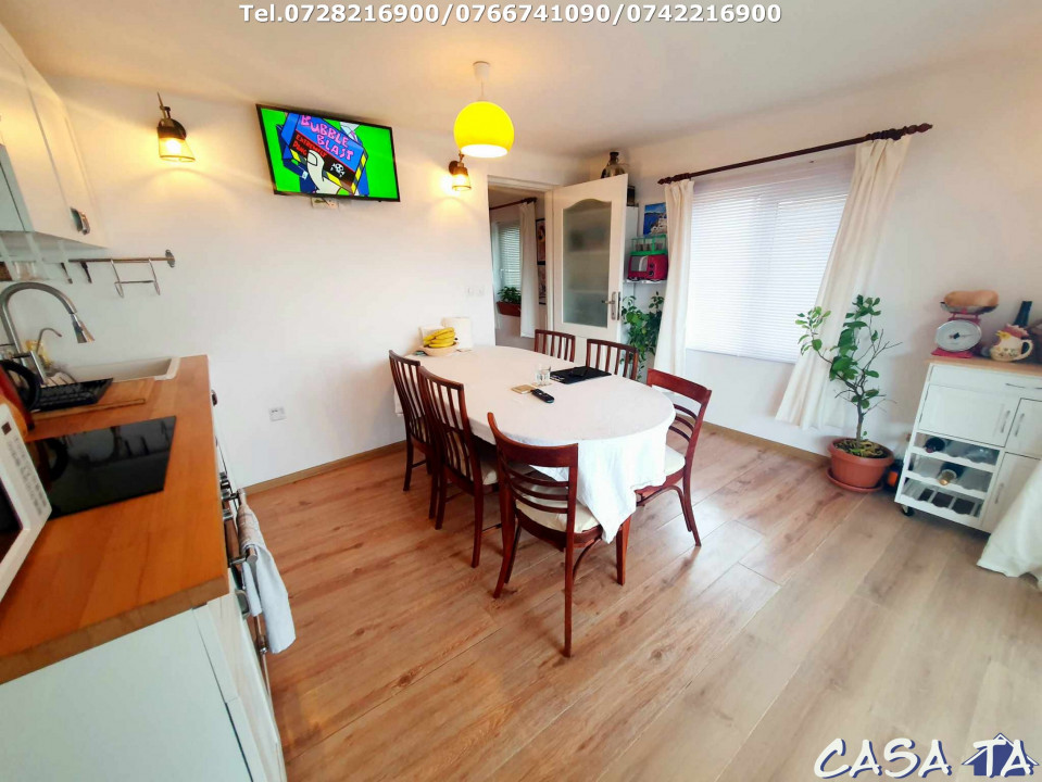 Închiriere casa cocheta, situata în Tetila 