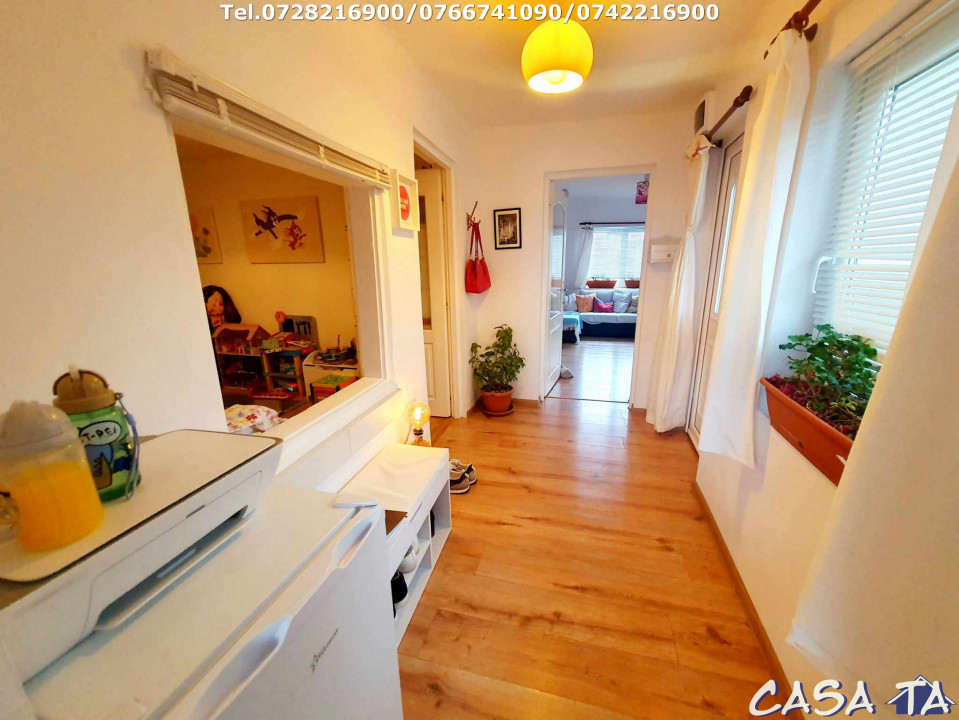 Închiriere casa cocheta, situata în Tetila 