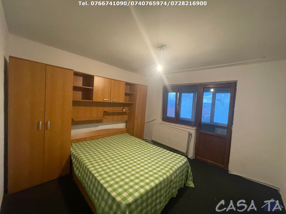 Apartament 2 Camere, Etaj 8/10 (lift nou), Strada Nicolae Titulescu