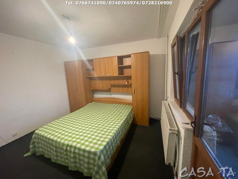 Apartament 2 Camere, Etaj 8/10 (lift nou), Strada Nicolae Titulescu