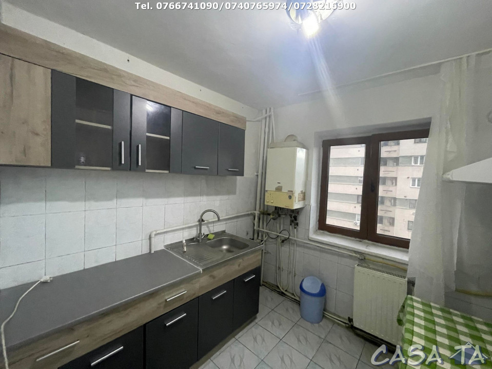 Apartament 2 Camere, Etaj 8/10 (lift nou), Strada Nicolae Titulescu