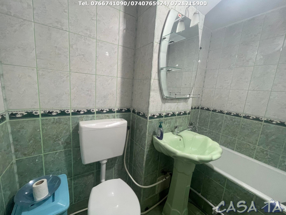 Apartament 2 Camere, Etaj 8/10 (lift nou), Strada Nicolae Titulescu