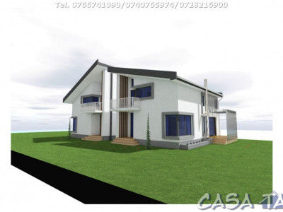 Case NOI - Individuale P+1, la Cheie sau la Gri, Strada Merilor -Tg-Jiu