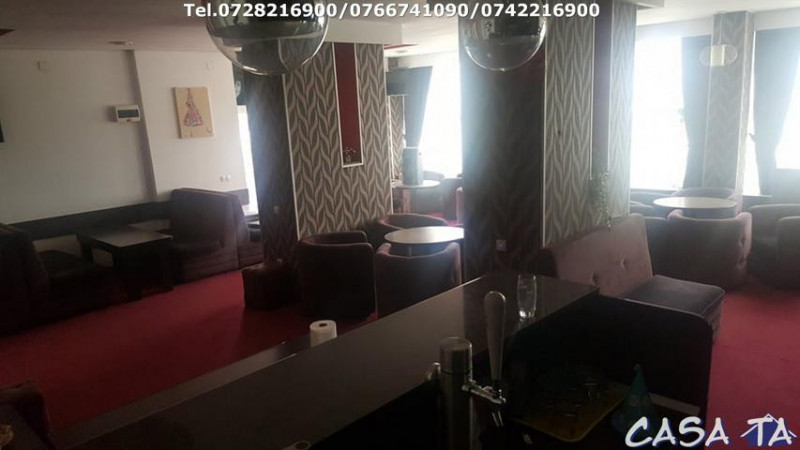 Spatiu Comercial, Parter (115 mp), Motru
