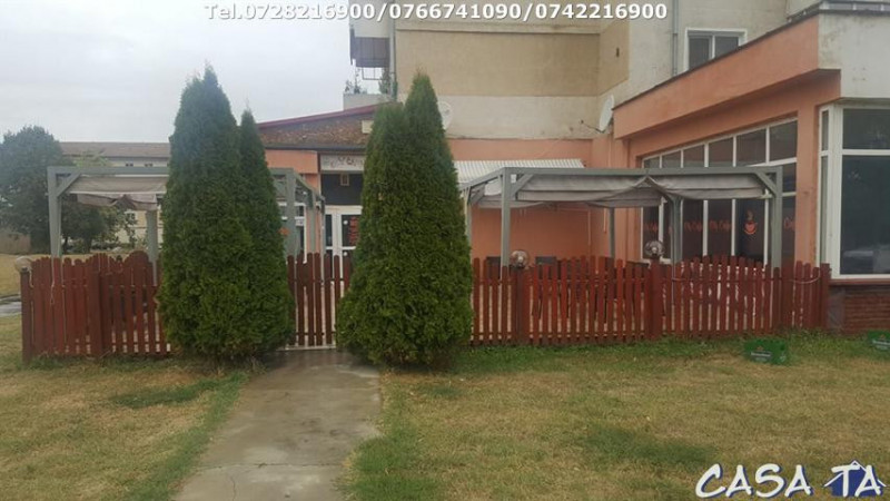 Spatiu Comercial, Parter (115 mp), Motru