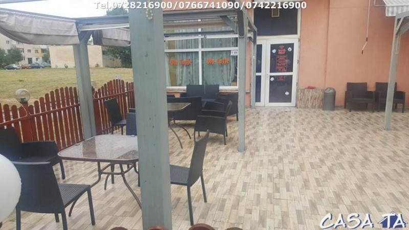 Spatiu Comercial, Parter (115 mp), Motru