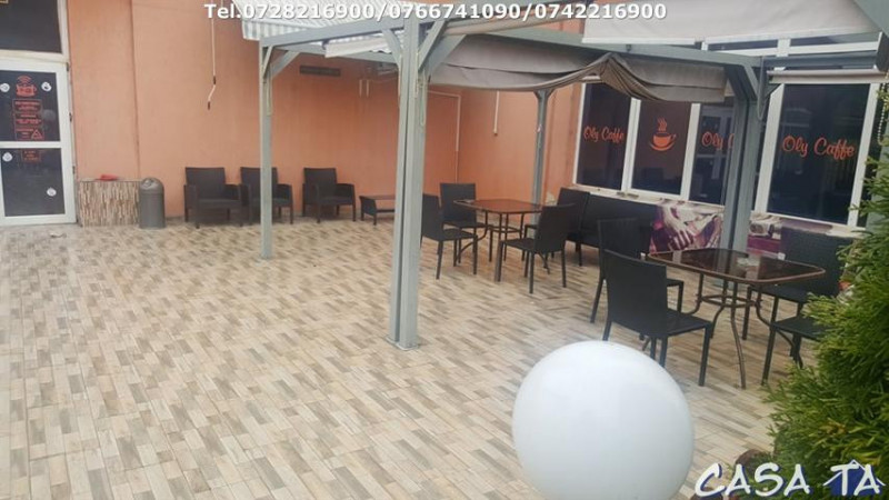 Spatiu Comercial, Parter (115 mp), Motru