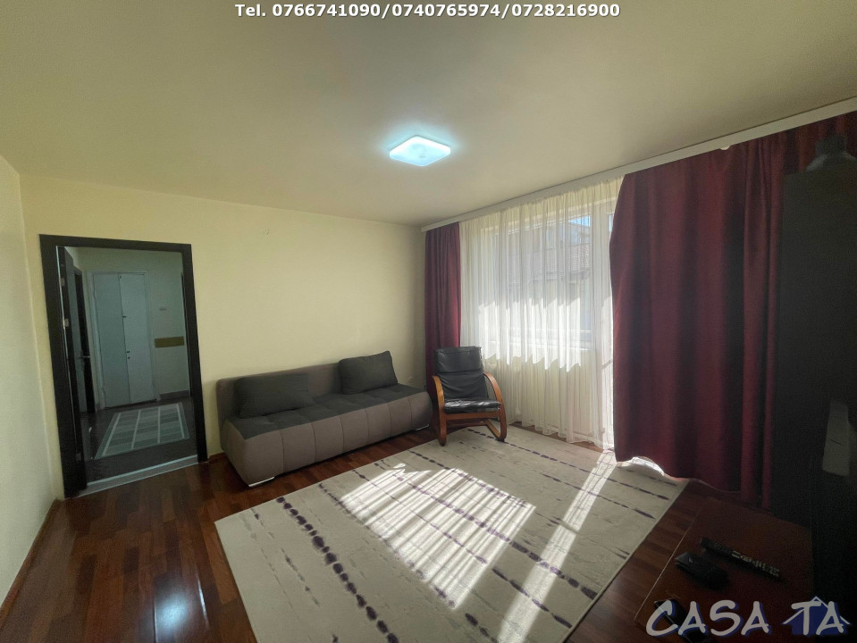 Apartament 3 Camere, Etaj 1, Aleea Brandusei