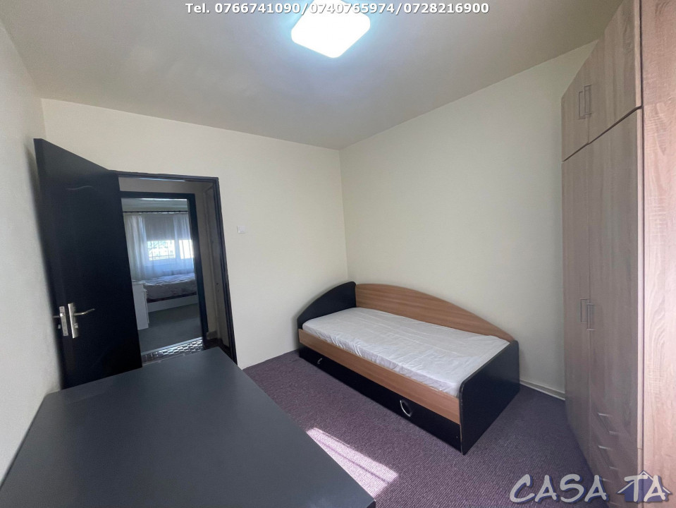 Apartament 3 Camere, Etaj 1, Aleea Brandusei