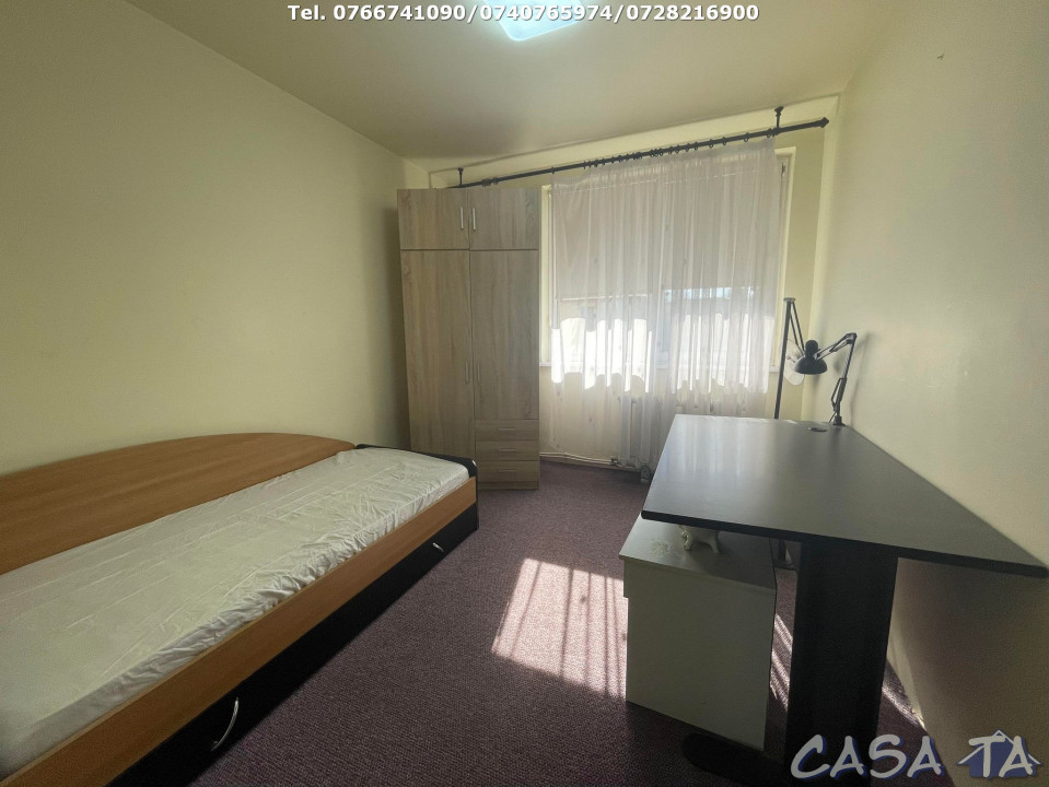 Apartament 3 Camere, Etaj 1, Aleea Brandusei