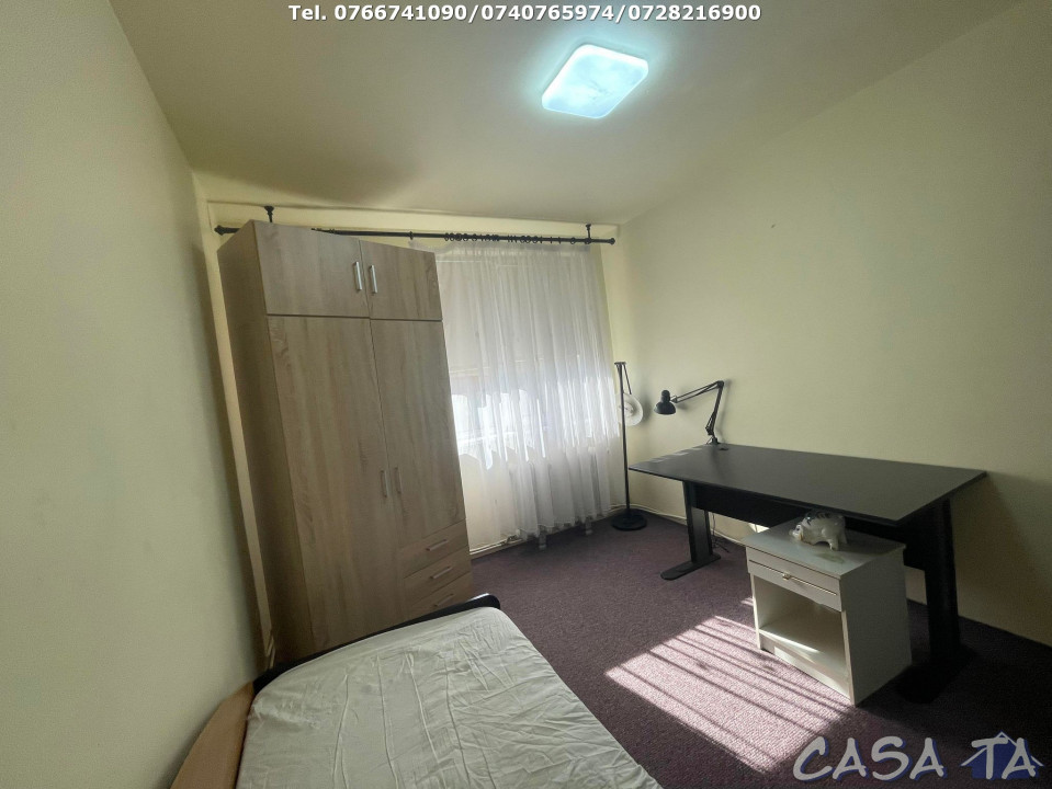 Apartament 3 Camere, Etaj 1, Aleea Brandusei