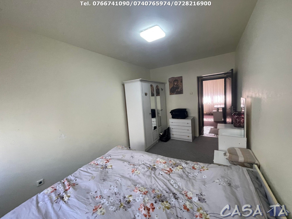 Apartament 3 Camere, Etaj 1, Aleea Brandusei