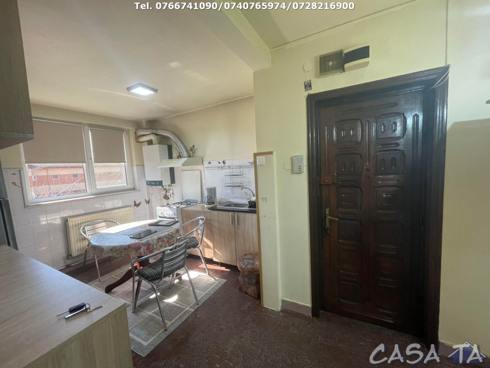 Apartament 3 Camere, Etaj 1, Aleea Brandusei