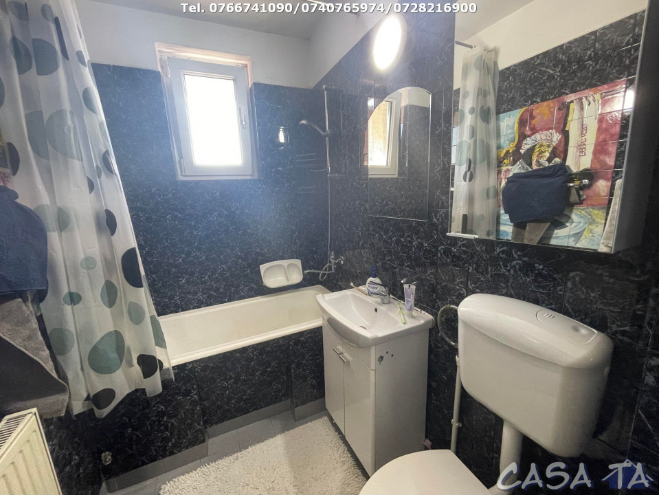 Apartament 3 Camere, Etaj 1, Aleea Brandusei