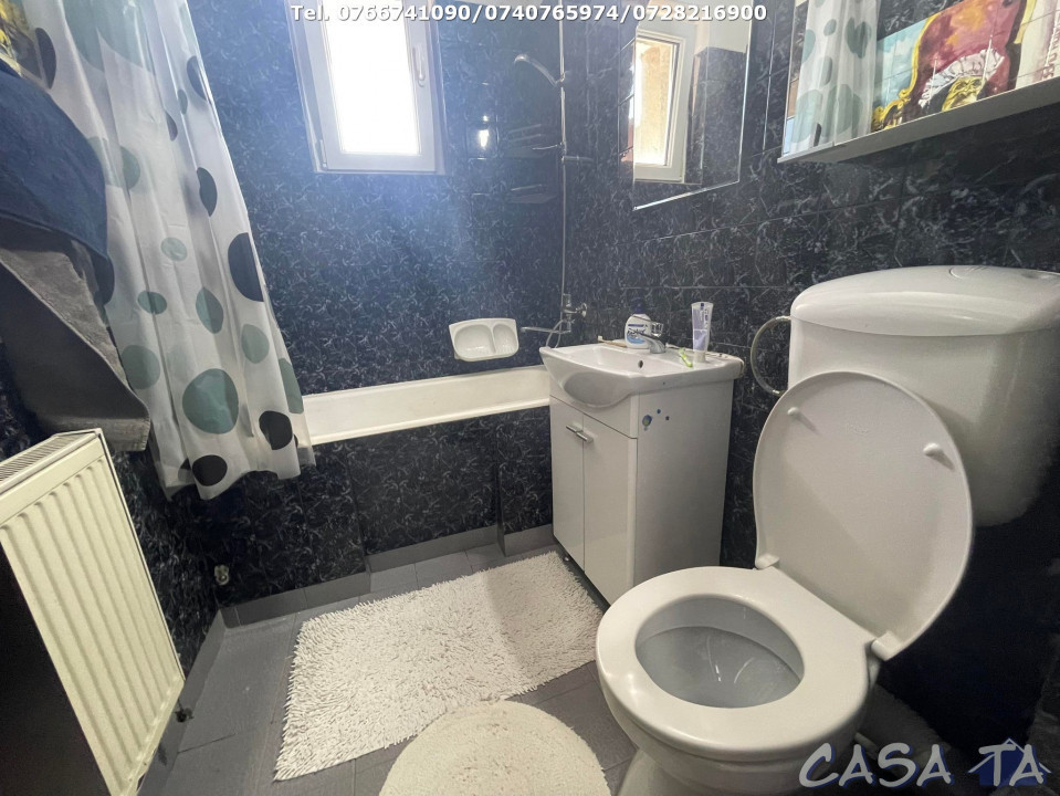 Apartament 3 Camere, Etaj 1, Aleea Brandusei