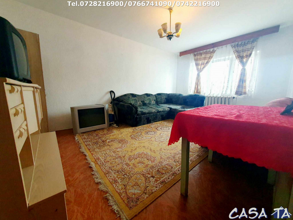Apartament 2 camere, situat în Târgu Jiu, Bld Ecaterina Teodoroiu Zona Rompetrol