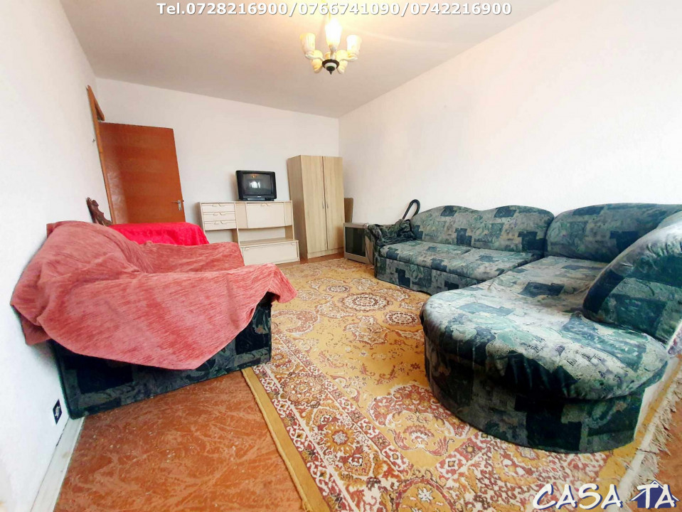 Apartament 2 camere, situat în Târgu Jiu, Bld Ecaterina Teodoroiu Zona Rompetrol
