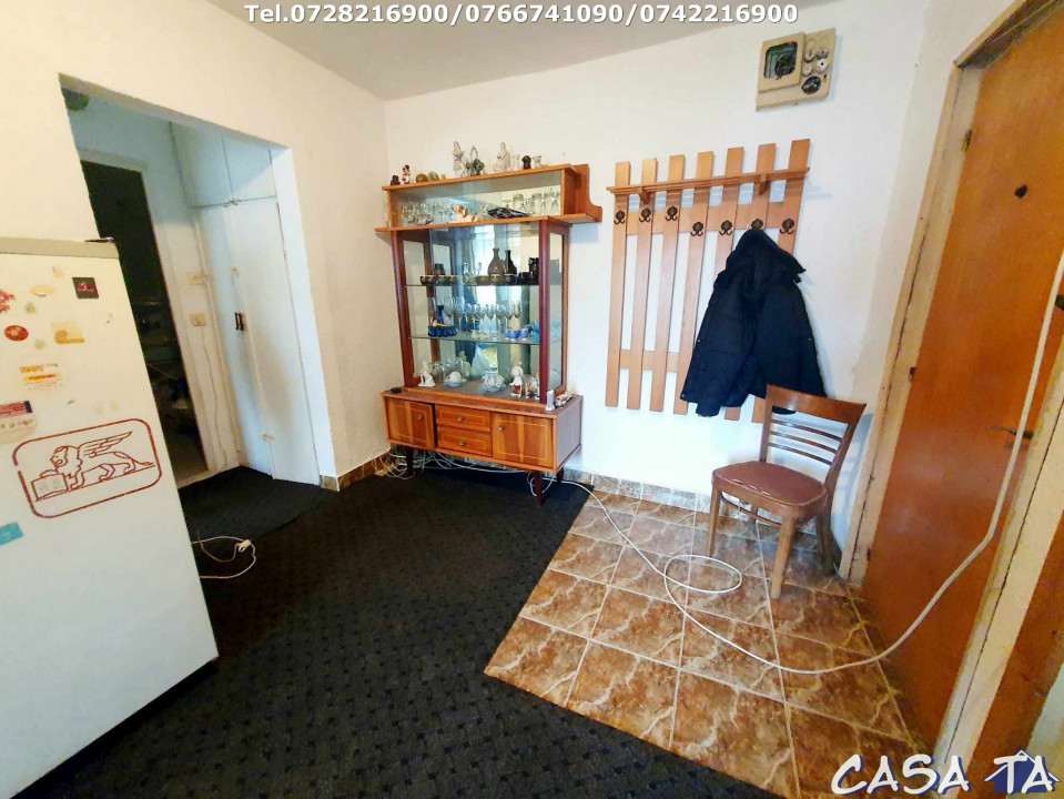 Apartament 2 camere, situat în Târgu Jiu, Bld Ecaterina Teodoroiu Zona Rompetrol