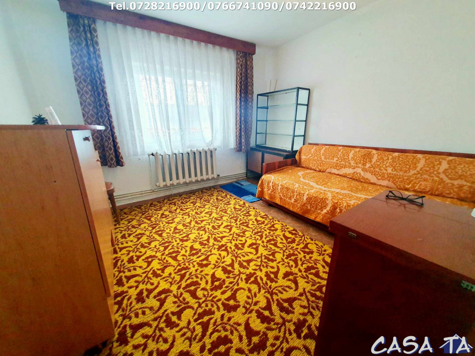 Apartament 2 camere, situat în Târgu Jiu, Bld Ecaterina Teodoroiu Zona Rompetrol