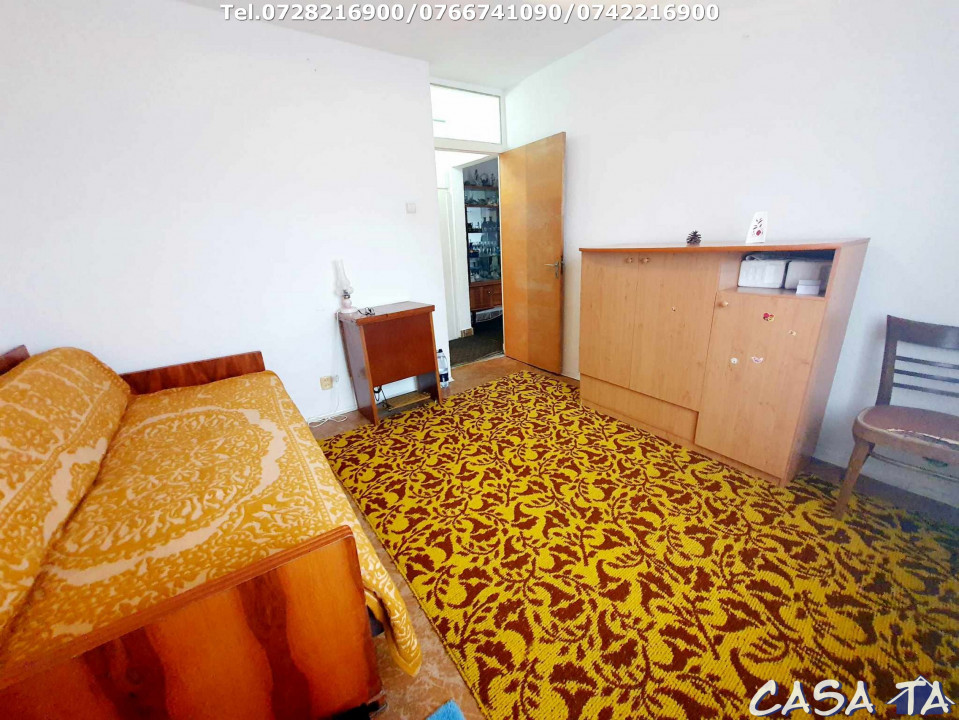 Apartament 2 camere, situat în Târgu Jiu, Bld Ecaterina Teodoroiu Zona Rompetrol