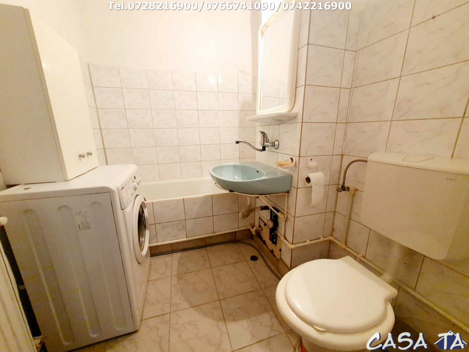 Apartament 2 camere, situat în Târgu Jiu, Bld Ecaterina Teodoroiu Zona Rompetrol