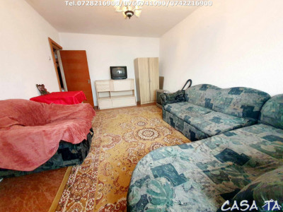 Apartament 2 camere, situat în Târgu Jiu, Bld Ecaterina Teodoroiu Zona Rompetrol