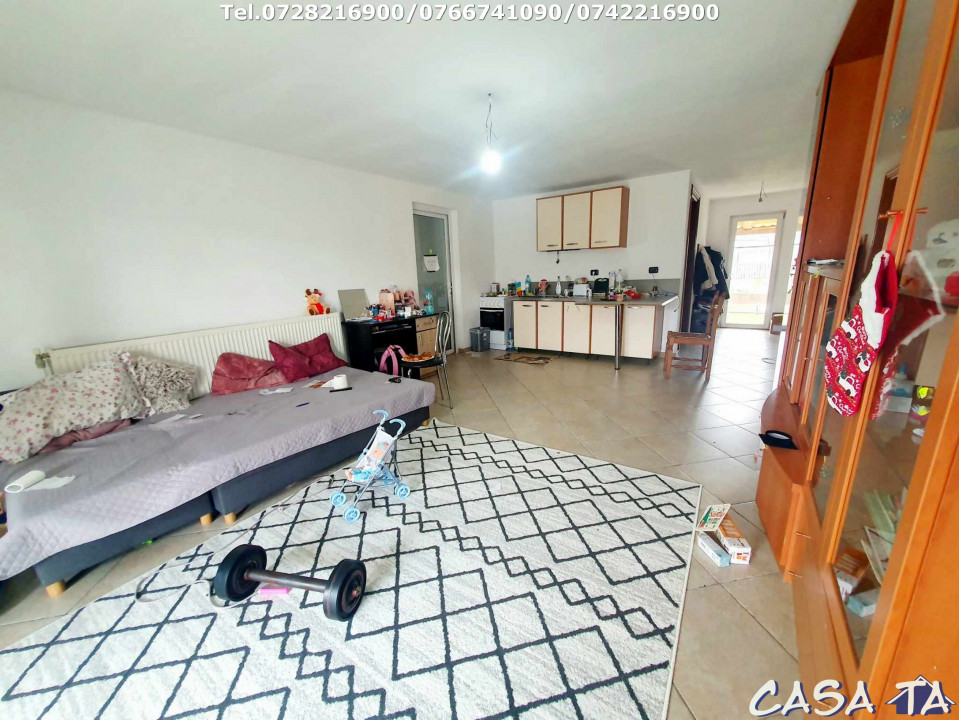 Casa P+M, situata în Târgu Jiu, Str. Jean Barbulescu, Cartier Sisesti