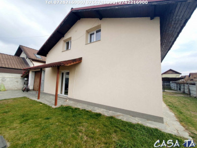 Casa P+M, situata în Târgu Jiu, Str. Jean Barbulescu, Cartier Sisesti