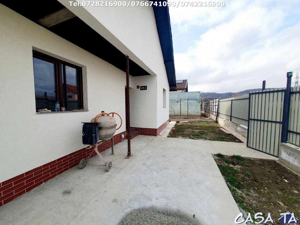 Casa în Târgu Jiu, Cartier rezidential Sisesti