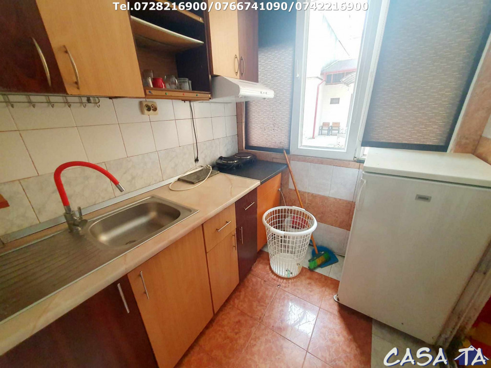 Închiriere garsoniera, situata în Târgu Jiu, Aleea Teilor