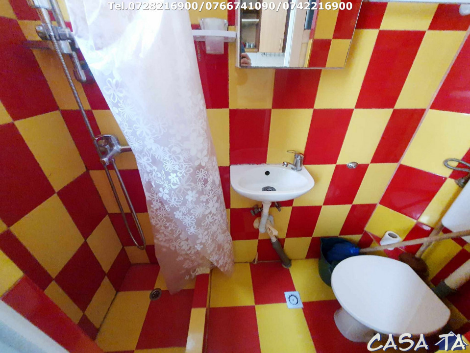 Închiriere garsoniera, situata în Târgu Jiu, Aleea Teilor