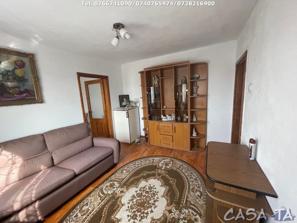 Apartament 2 Camere, Etaj 4, Strada Gheorghe Barboi - Piata Mica