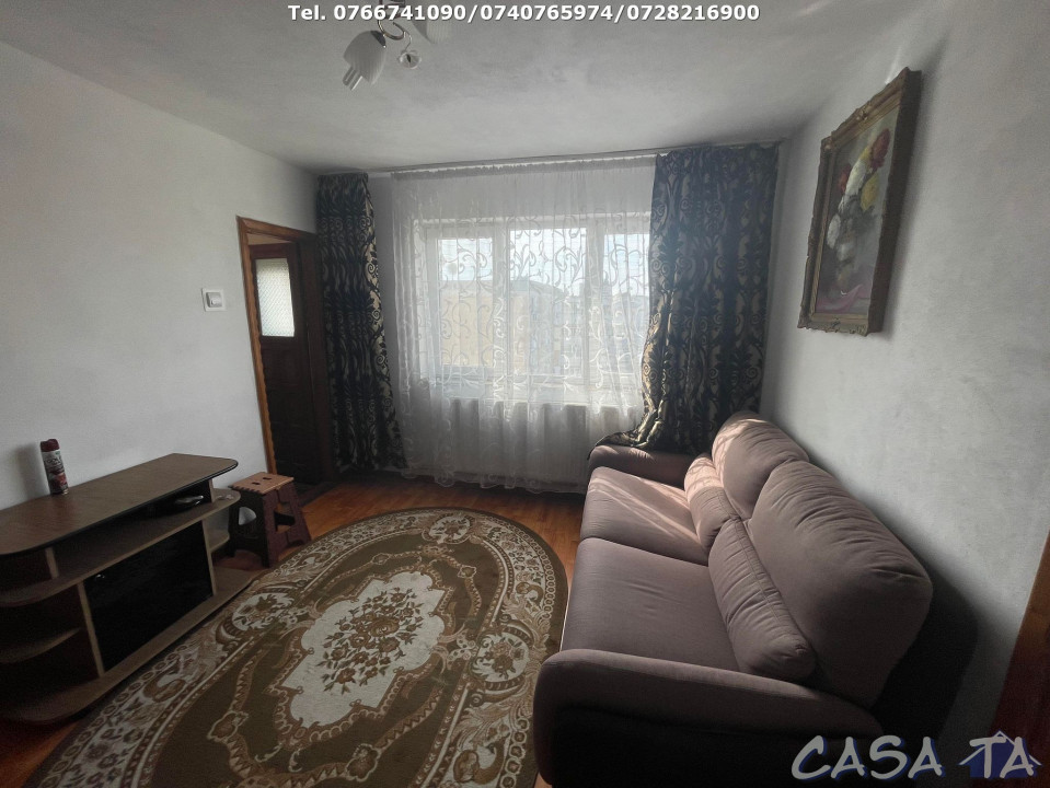 Apartament 2 Camere, Etaj 4, Strada Gheorghe Barboi - Piata Mica