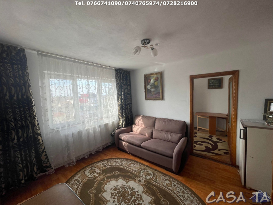 Apartament 2 Camere, Etaj 4, Strada Gheorghe Barboi - Piata Mica