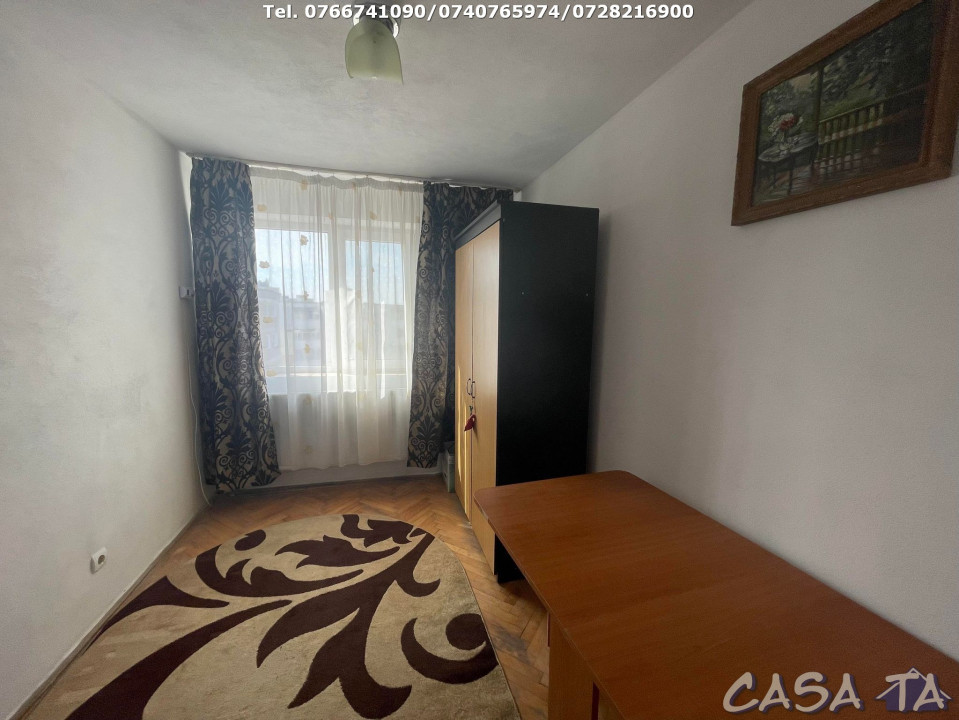 Apartament 2 Camere, Etaj 4, Strada Gheorghe Barboi - Piata Mica