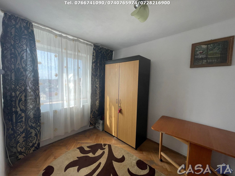 Apartament 2 Camere, Etaj 4, Strada Gheorghe Barboi - Piata Mica