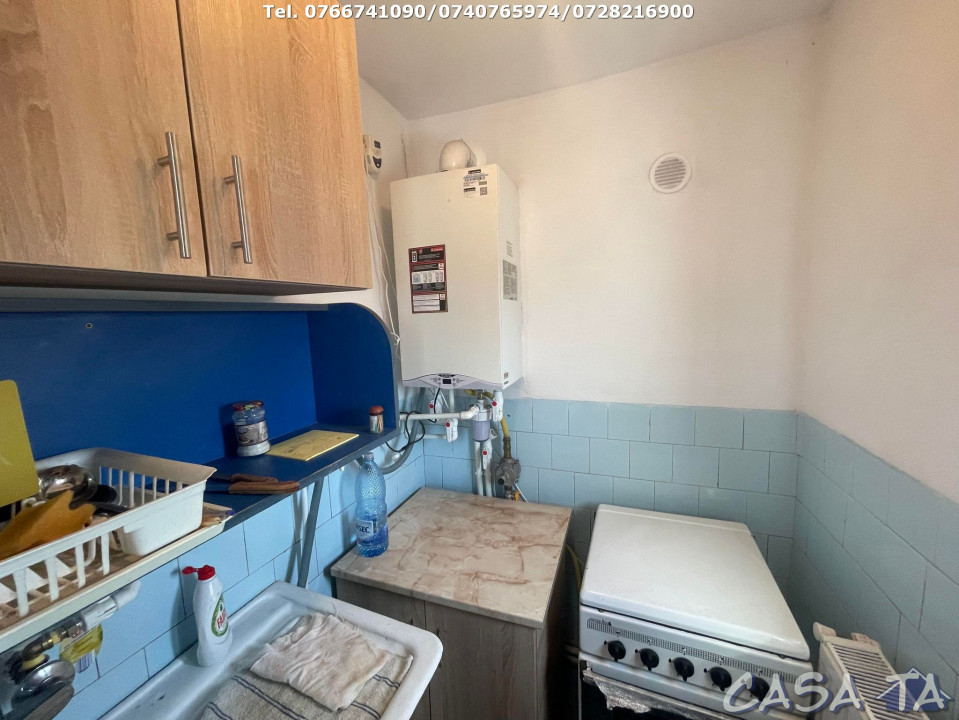 Apartament 2 Camere, Etaj 4, Strada Gheorghe Barboi - Piata Mica